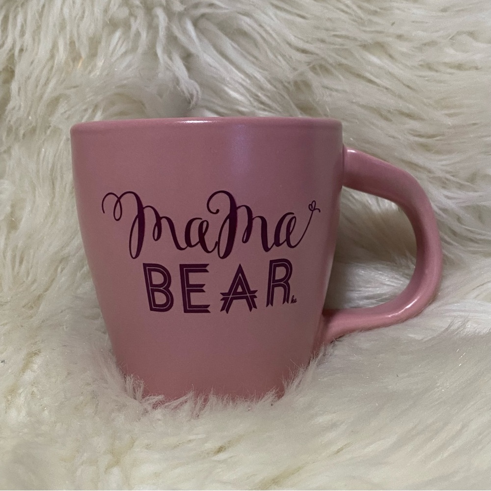 MAMA BEAR MUG by loved by Hannah and Eli